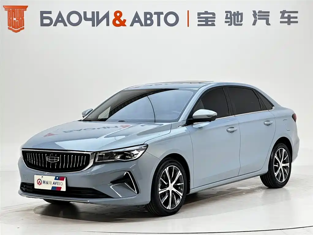 Geely Emgrand 2023