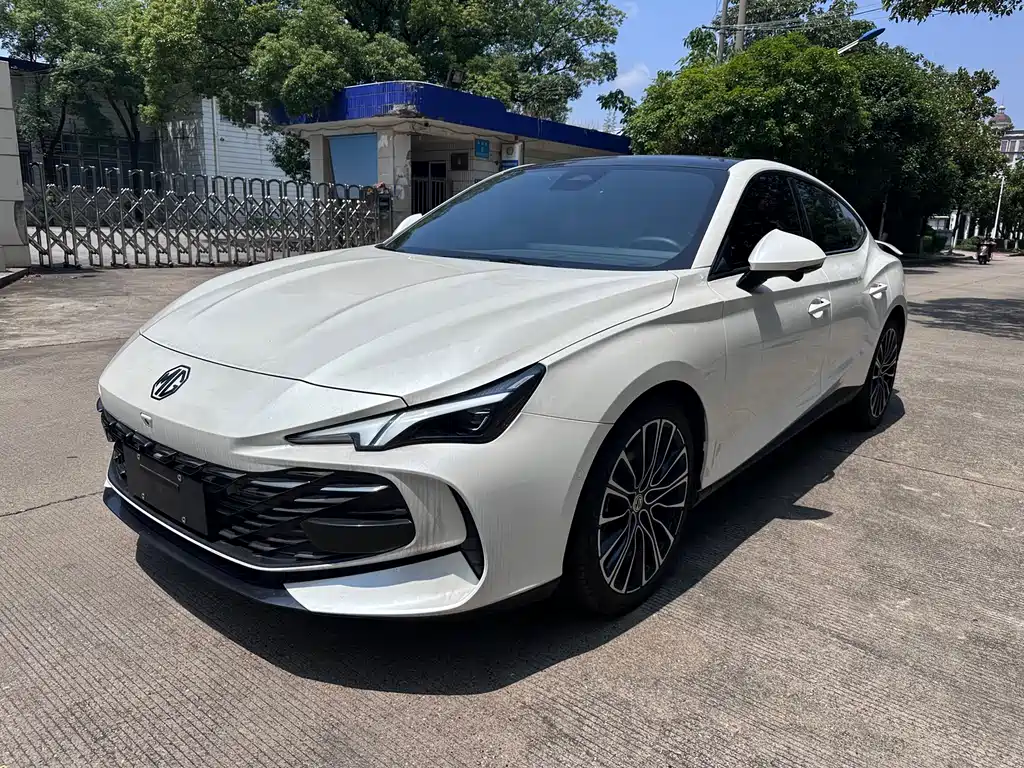 MG MG7 2025