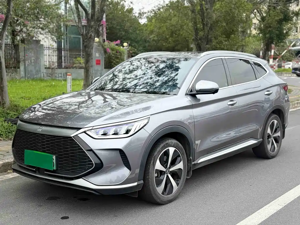 BYD PLUS New Energy 2022