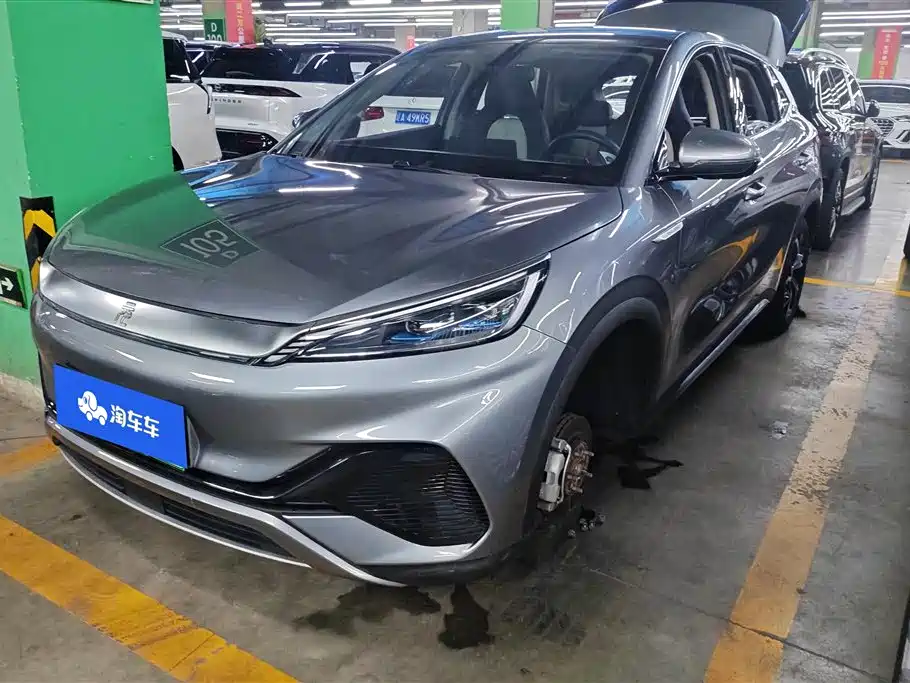 BYD Yuan Plus 2023