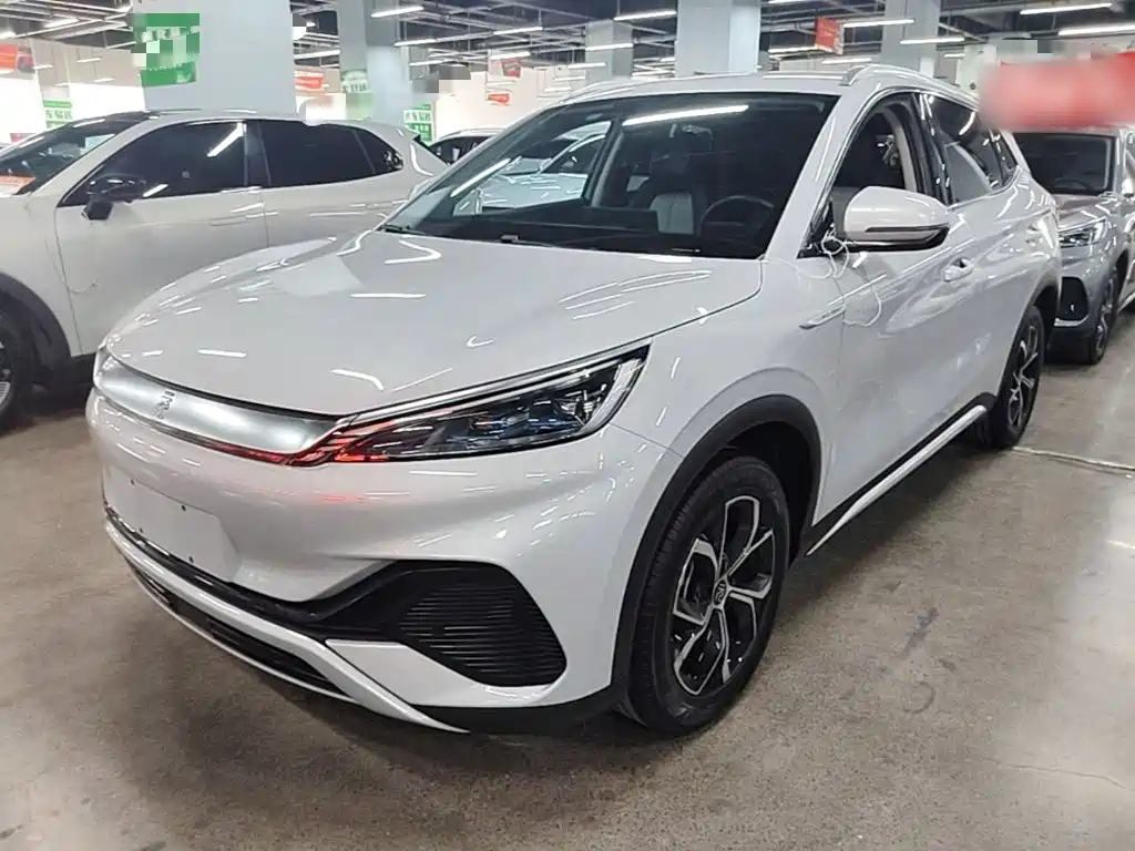BYD Yuan Plus 2022