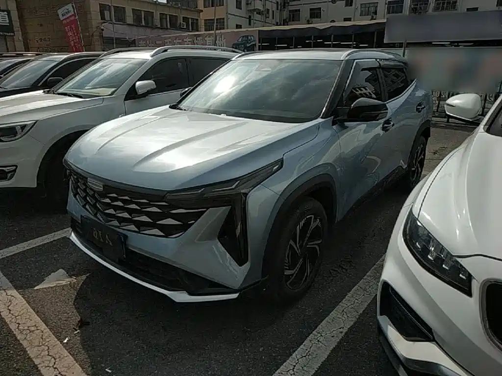 Geely Boyue 2025