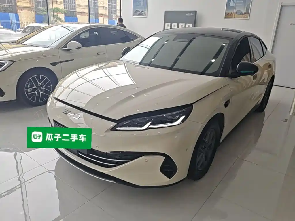 BYD 海豹06 2025