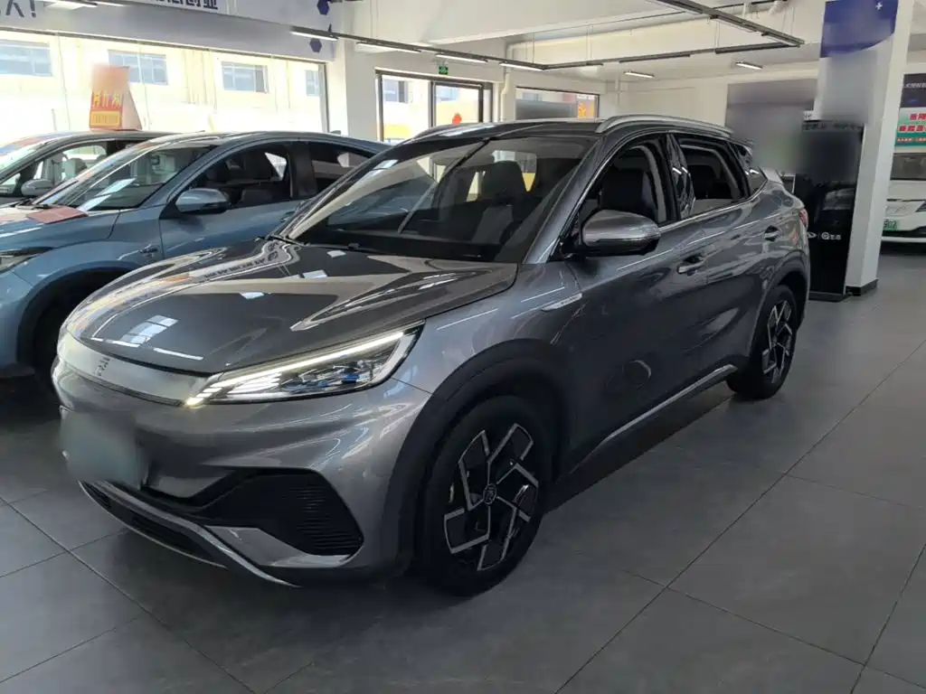 BYD Yuan Plus 2022