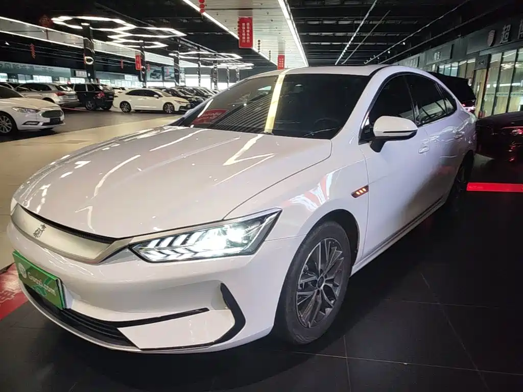 BYD Qin PLUS 2024