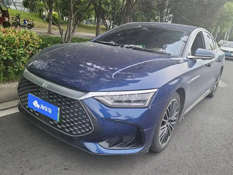 BYD Han 2022