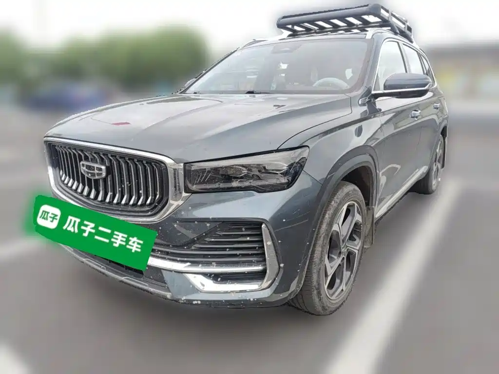 Geely Xingyue L 2023