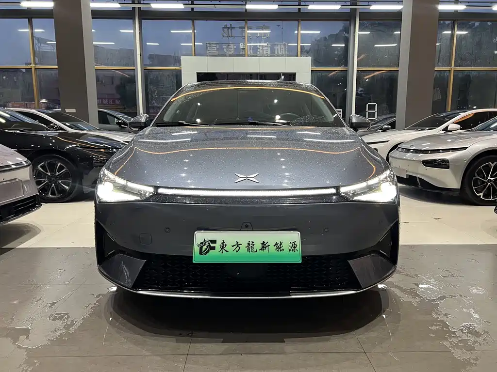 XPENG P5 2022