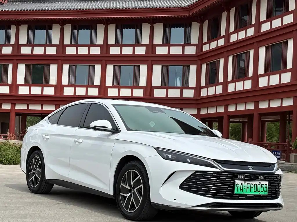 BYD Qin L 2024