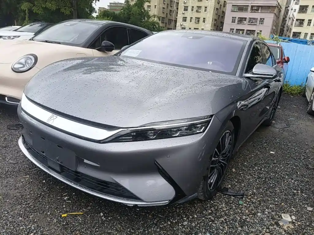 BYD Han 2021