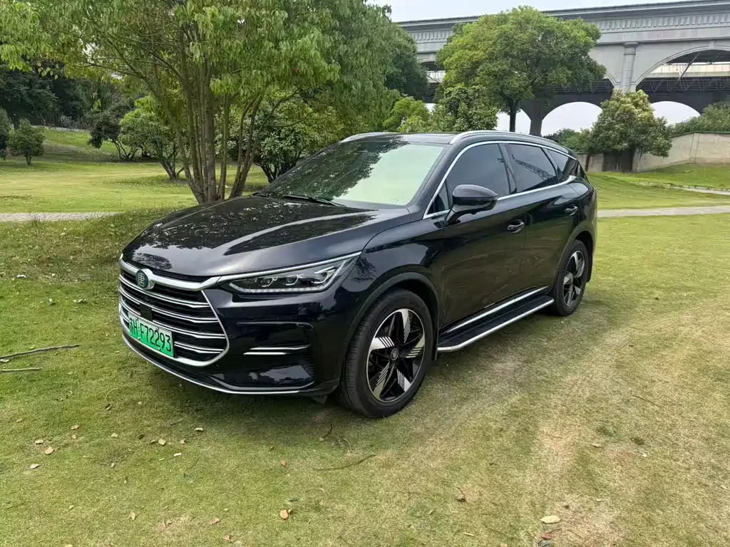 BYD Tang 2024