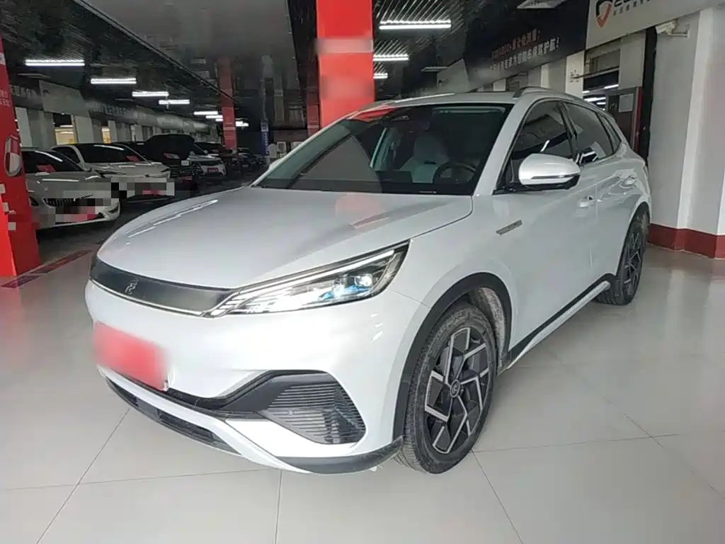 BYD Yuan Plus 2023