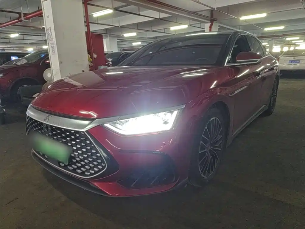 BYD Han 2022