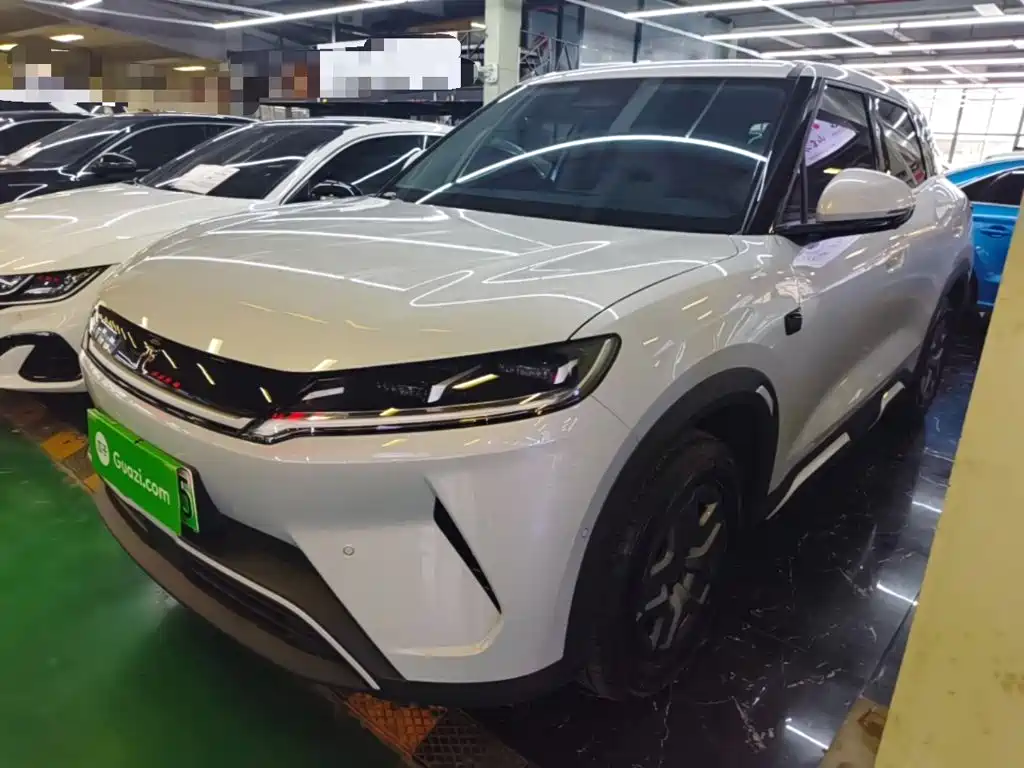 BYD Yuan UP 2026