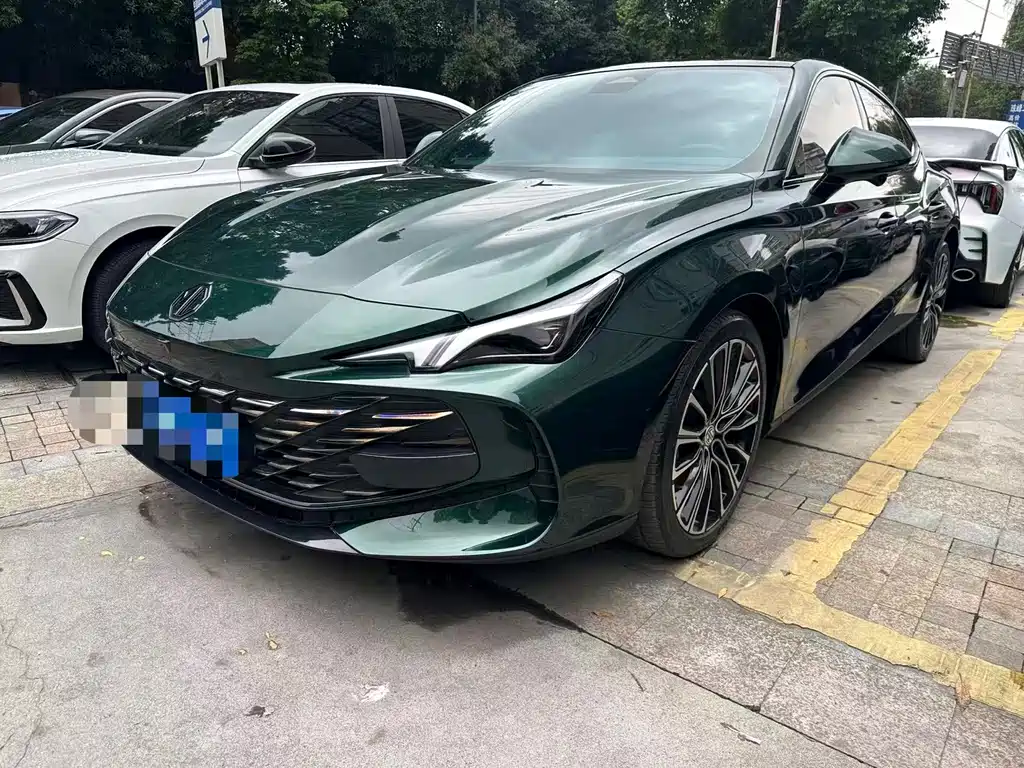 MG MG7 2024