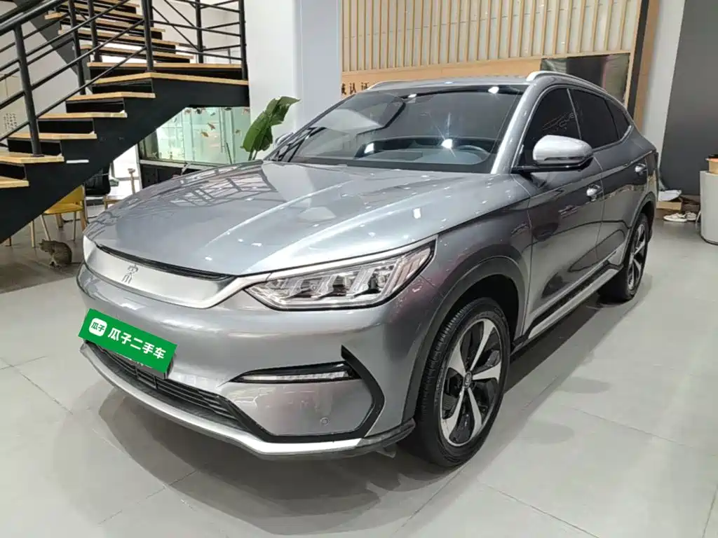 BYD PLUS New Energy 2021