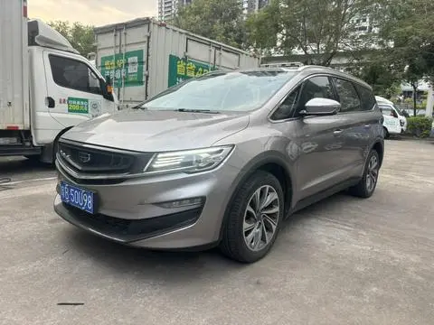 Jiaji 2019 1.5TD DCT exclusive model