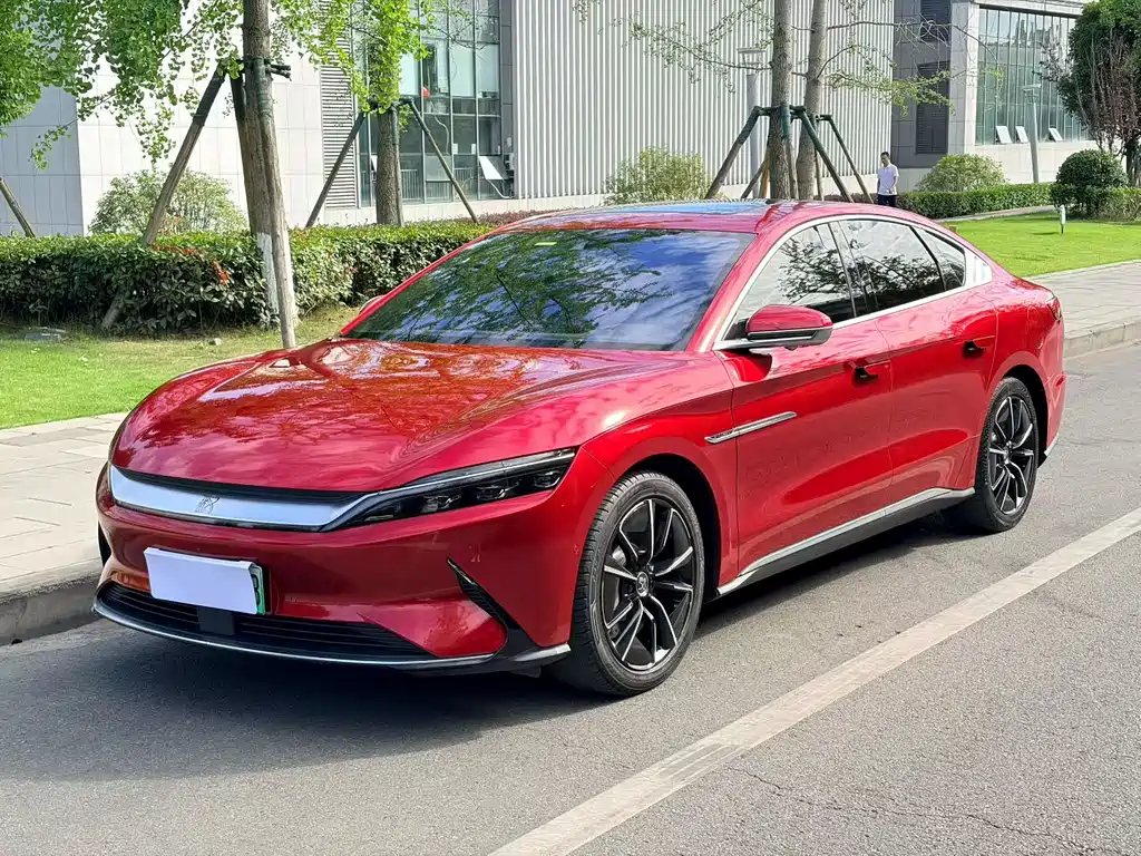 BYD Han 2022