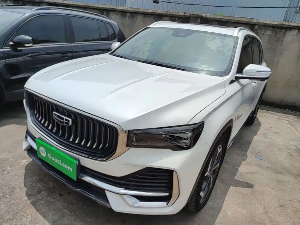 Geely Xingyue L 2021