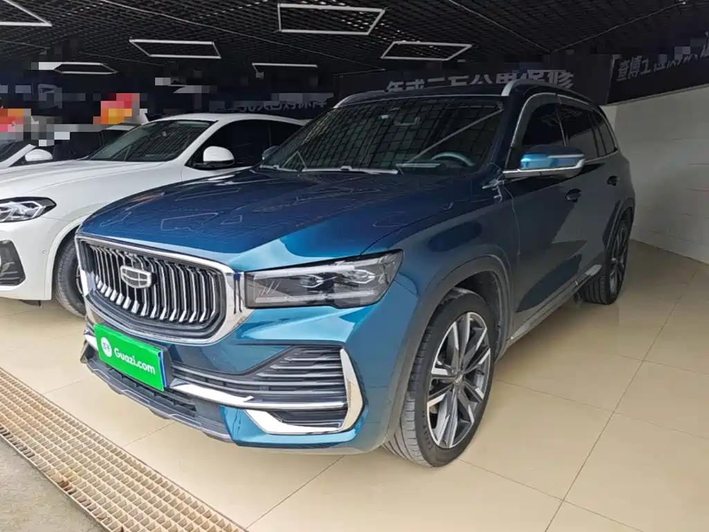 Geely Xingyue L 2023