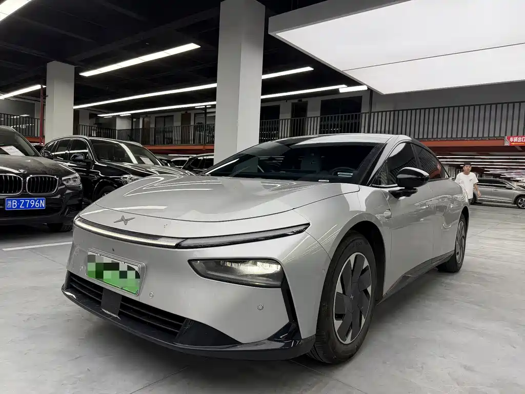 XPENG P7+ 2025