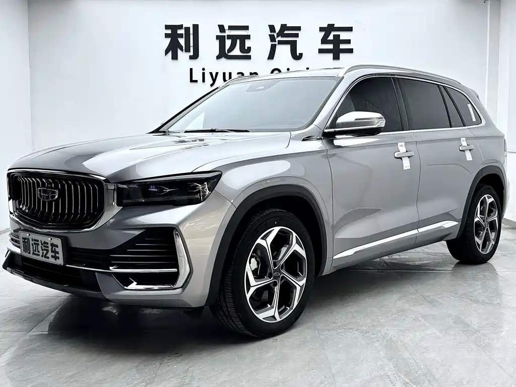 Geely Xingyue L 2025