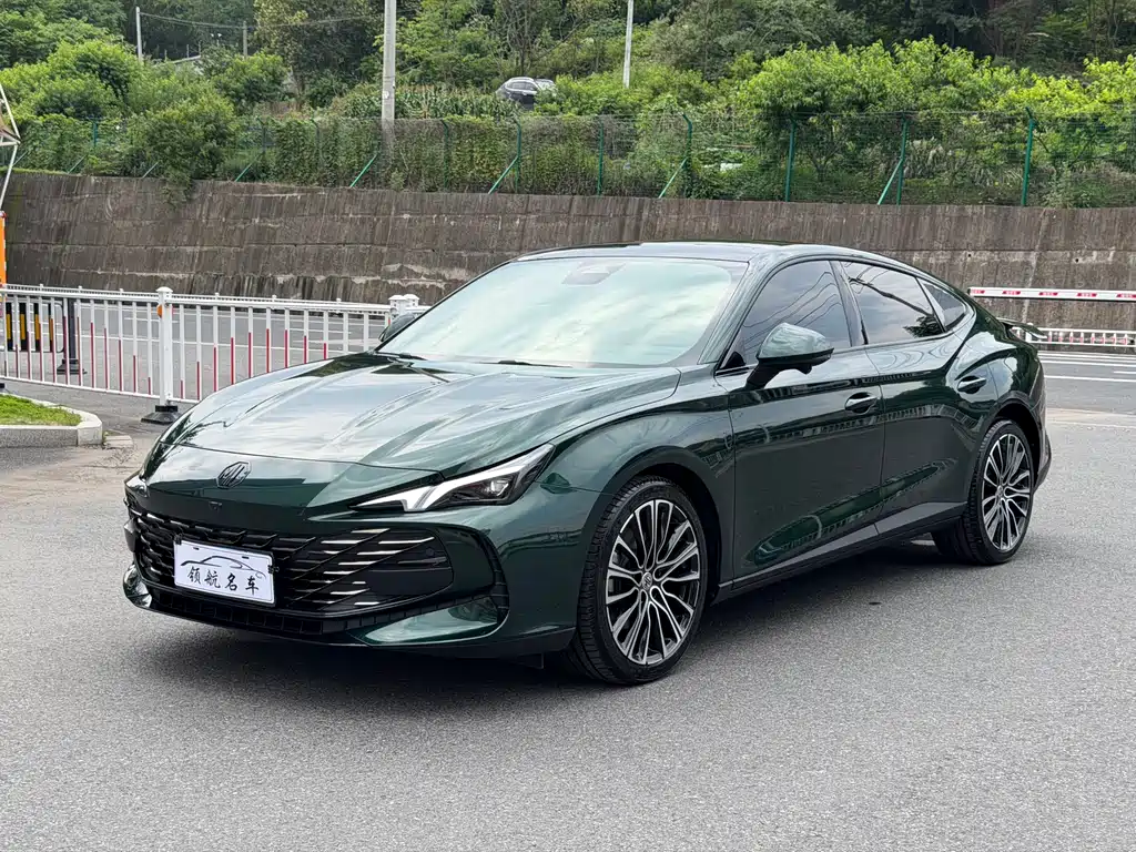 MG MG7 2024