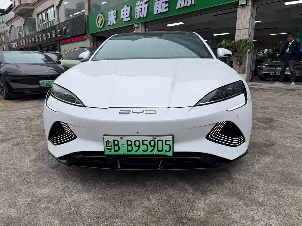BYD Seal 2022