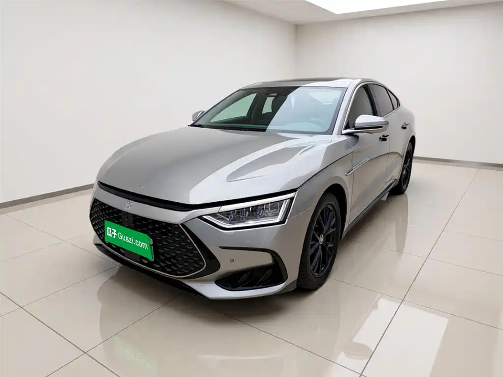 BYD Han 2024