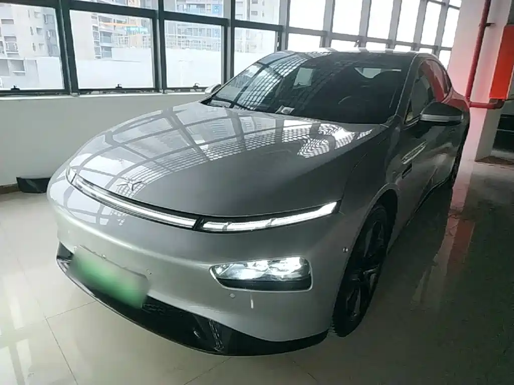 XPENG P7 2021