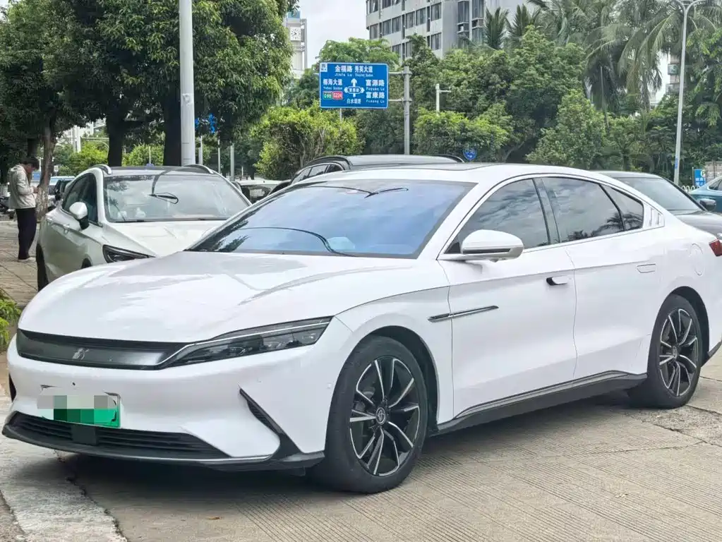 BYD Han 2021