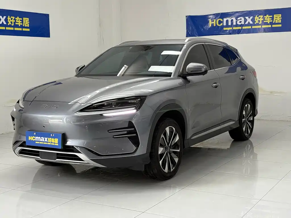 BYD PLUS New Energy 2024