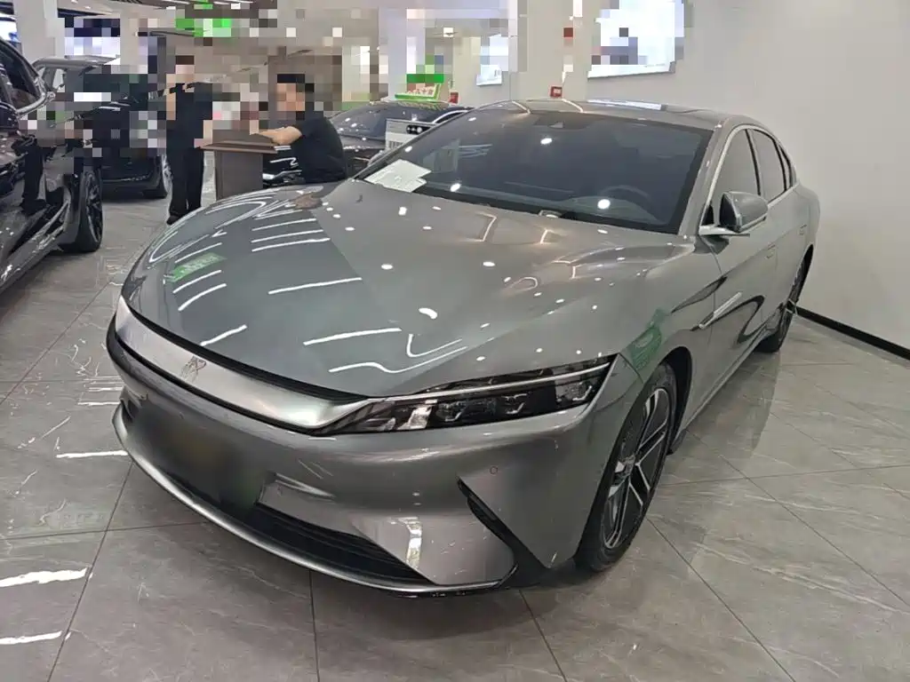 BYD Han 2022