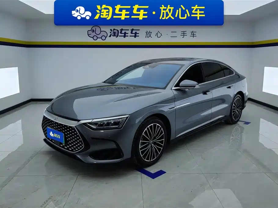 BYD Han 2023