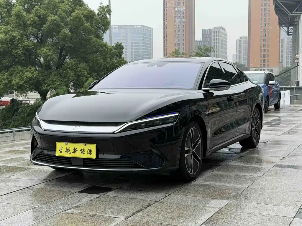 BYD Han 2022