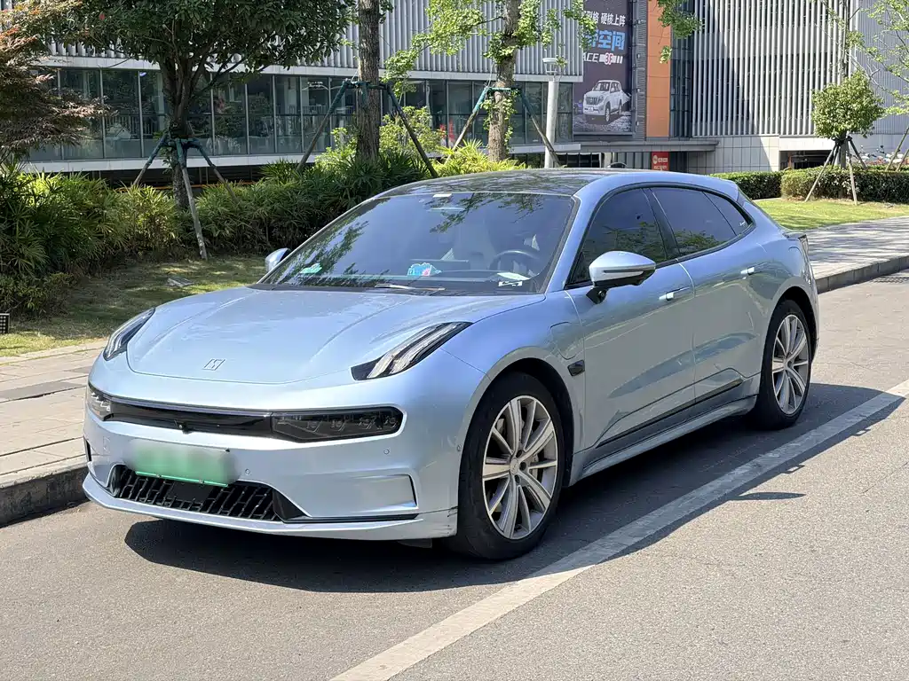 Zeekr 001 2021