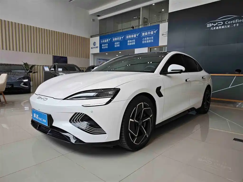 BYD Seal 2022