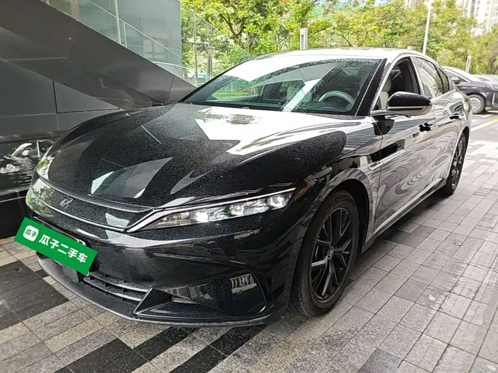 BYD Han 2024
