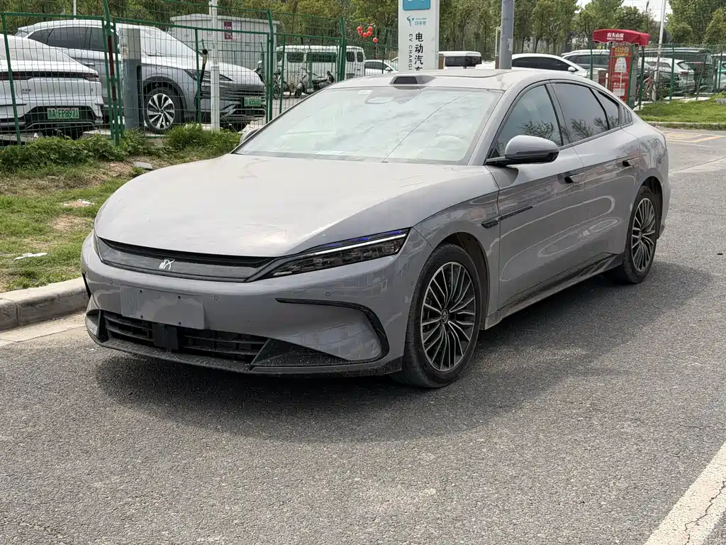 BYD Han 2025