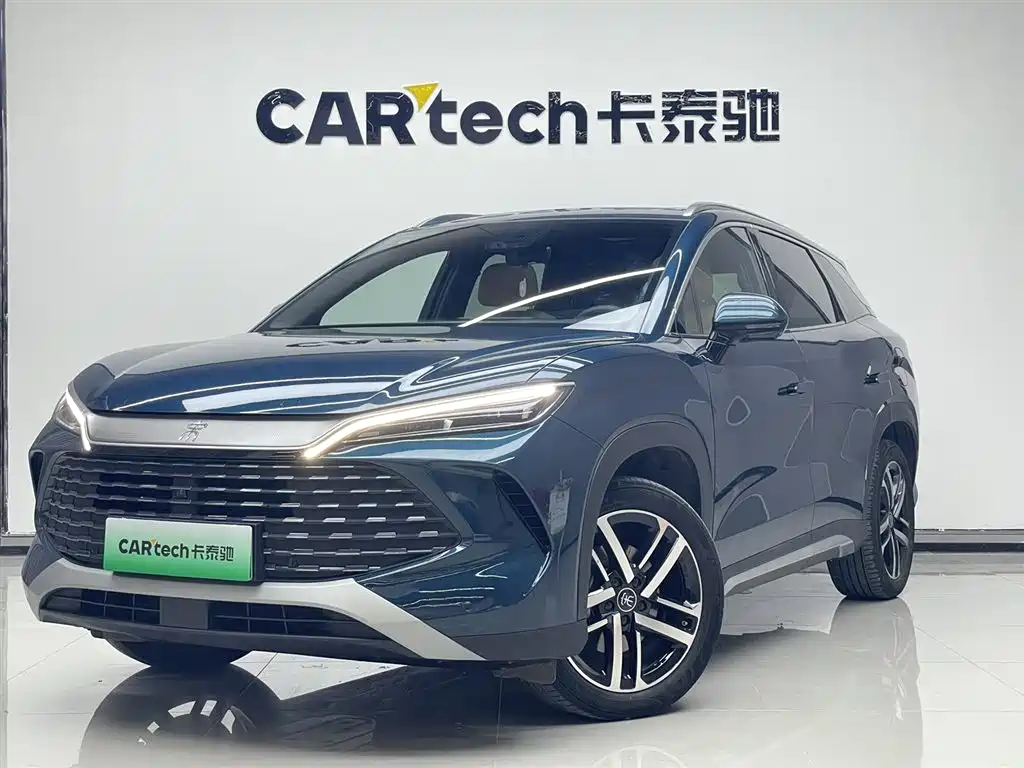 BYD L DM-i 2024