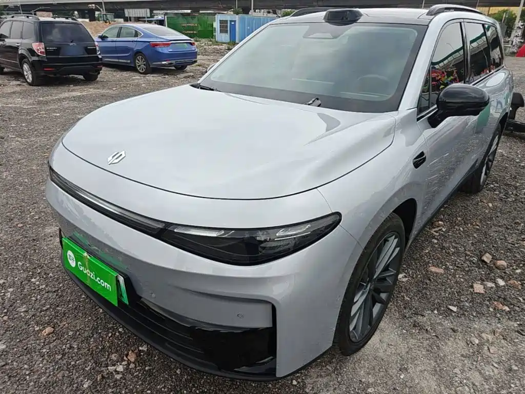 Leapmotor Leapmotor C16 2024