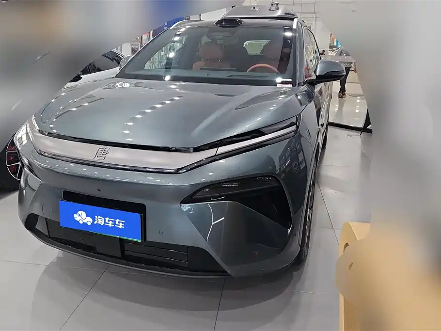 BYD 唐L 2025