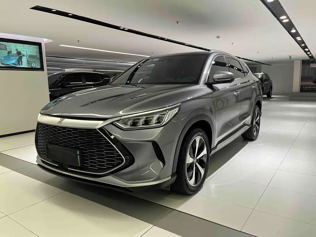 BYD PLUS New Energy 2022