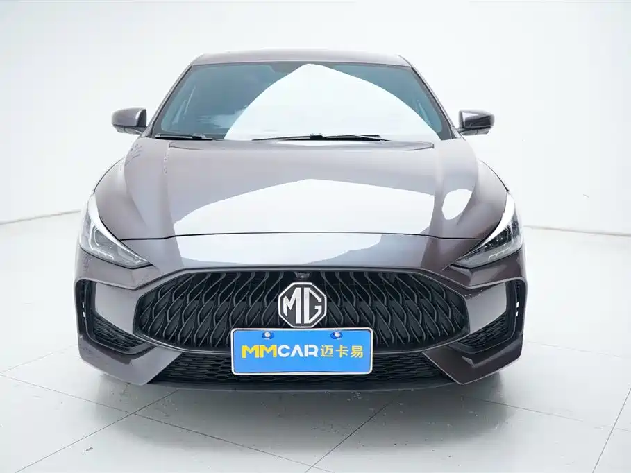 MG MG5 2022