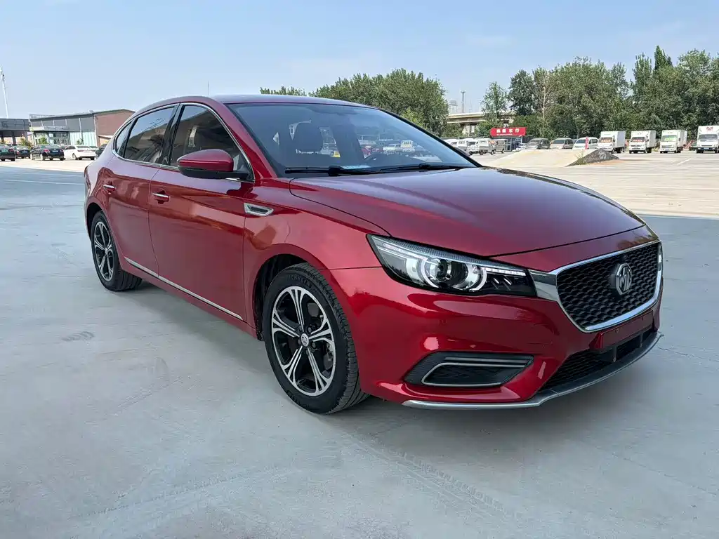 MG MG6 2018