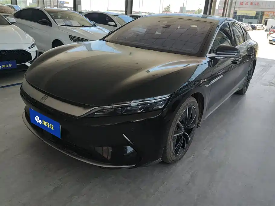 BYD Han 2021