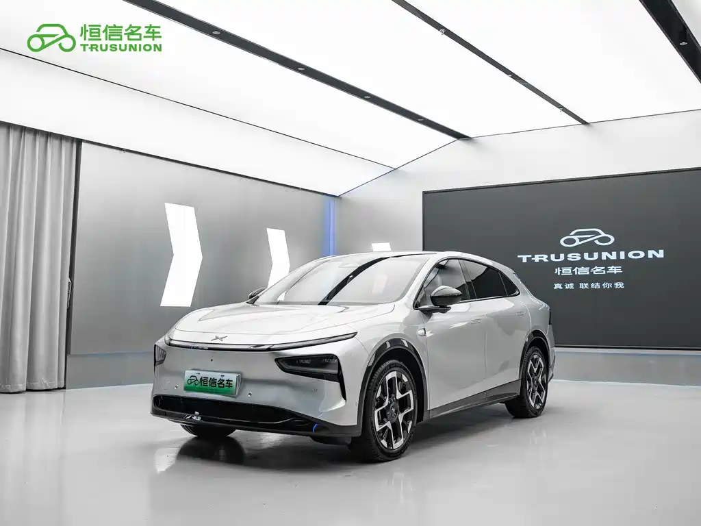 XPENG 小鹏G7 2025