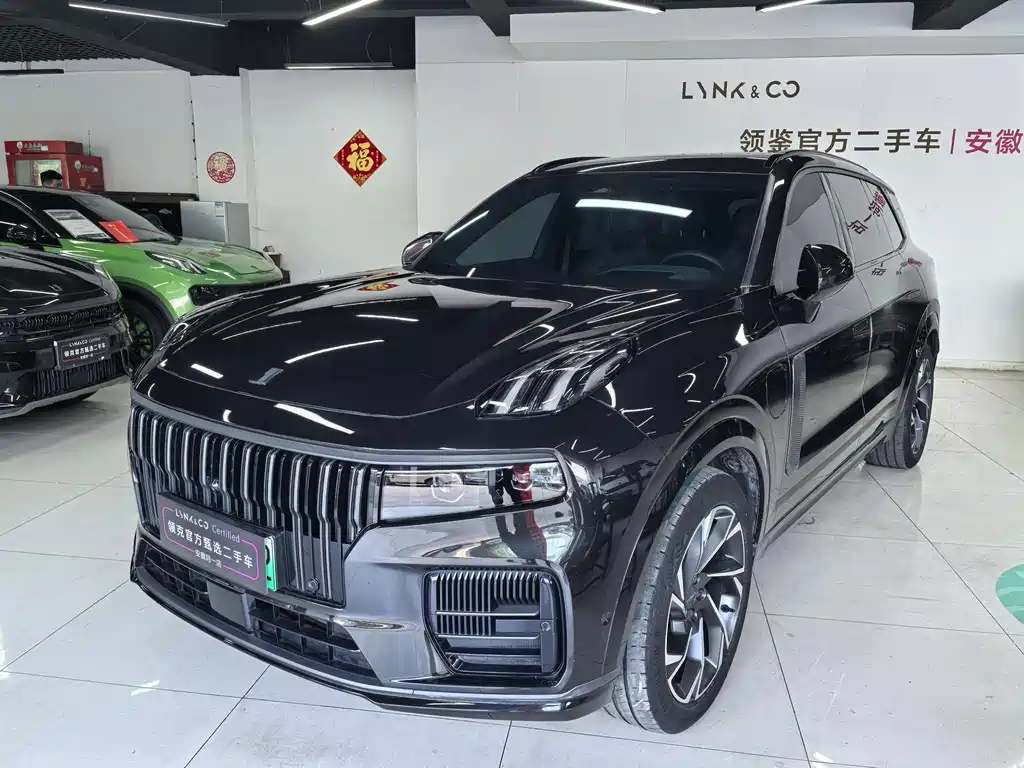 Lynk & Co 09 EM-P 2022