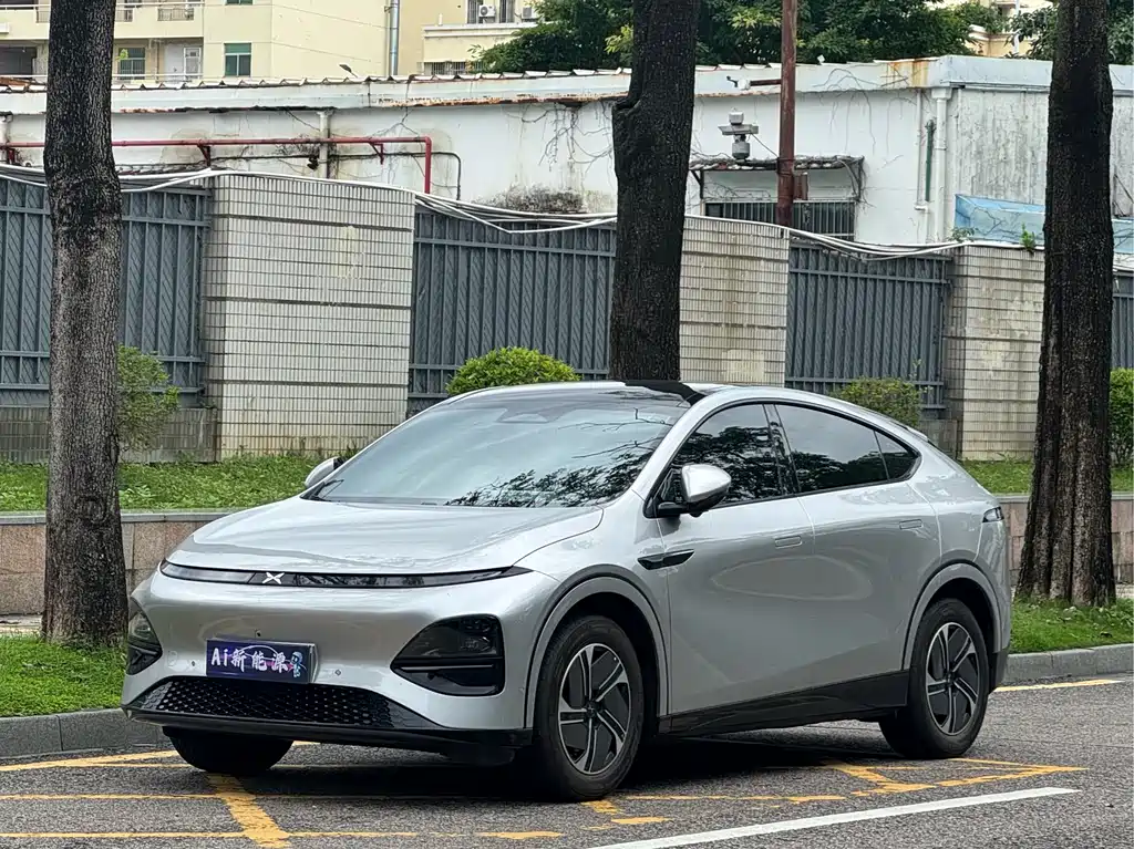 XPENG G6 2024