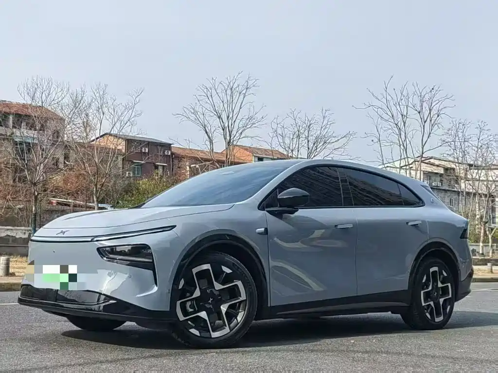 XPENG 小鹏G7 2025